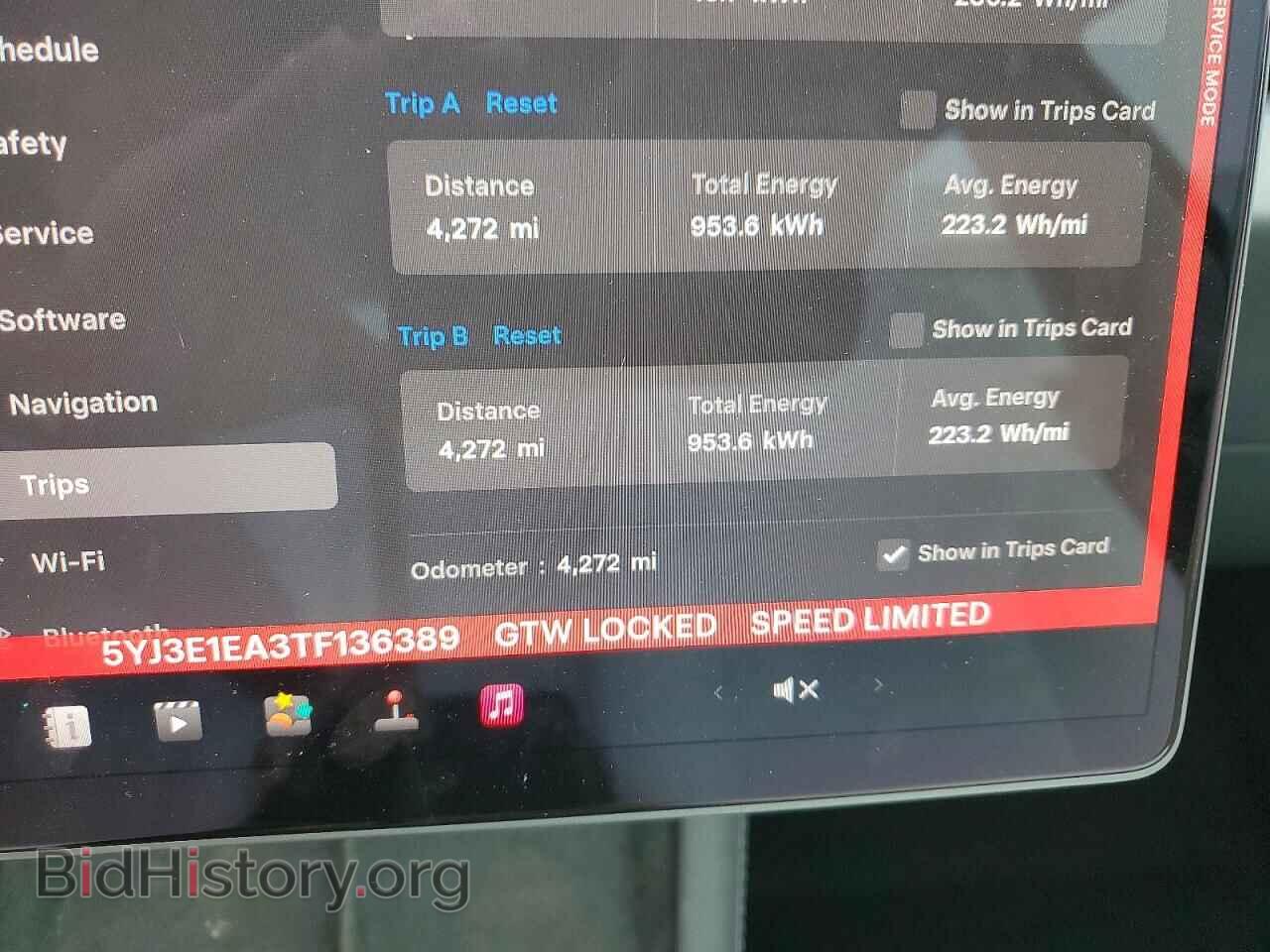 2026 TESLA MODEL 3 - VIN: 5YJ3E1EA3TF136389 - Фото 9