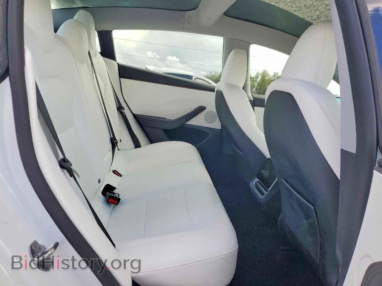 2026 TESLA MODEL 3 - VIN: 5YJ3E1EA3TF136389 - Фото 10
