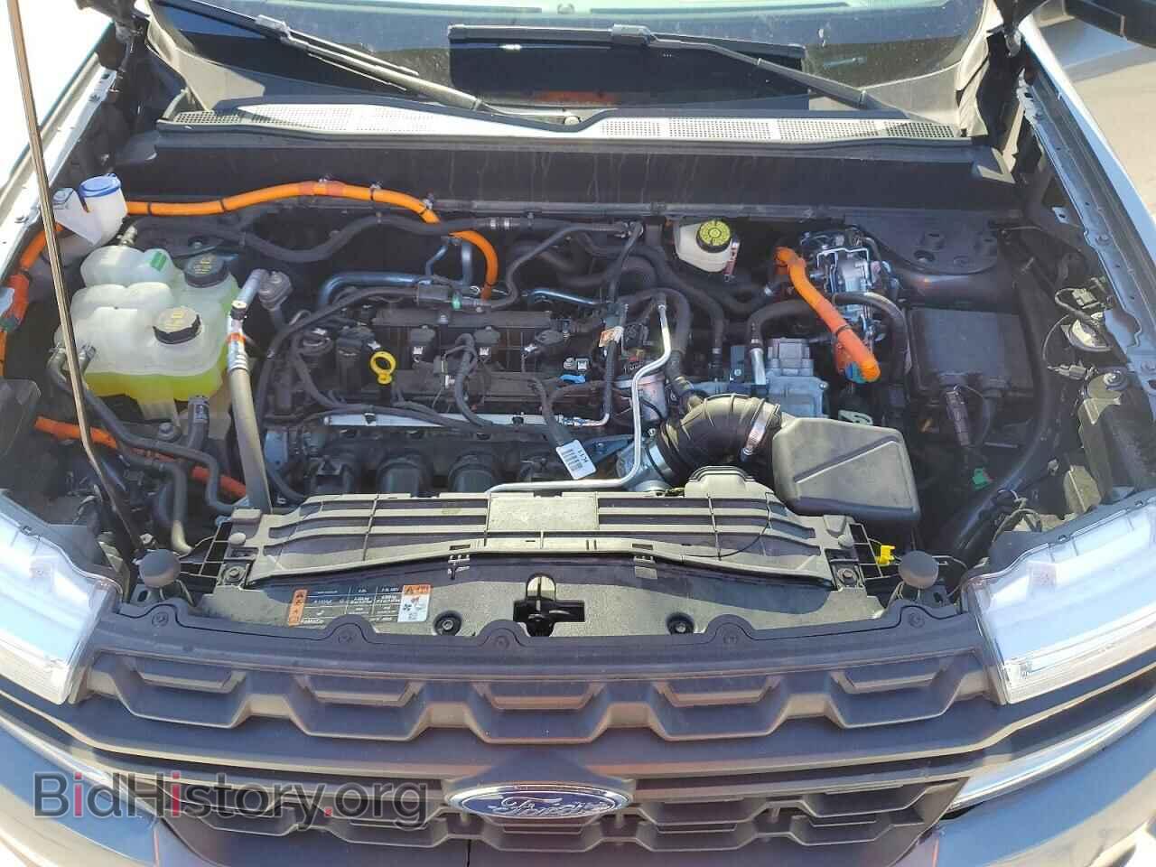 2022 FORD MAVERICK - VIN: 3FTTW8E34NRA36357 - Фото 11