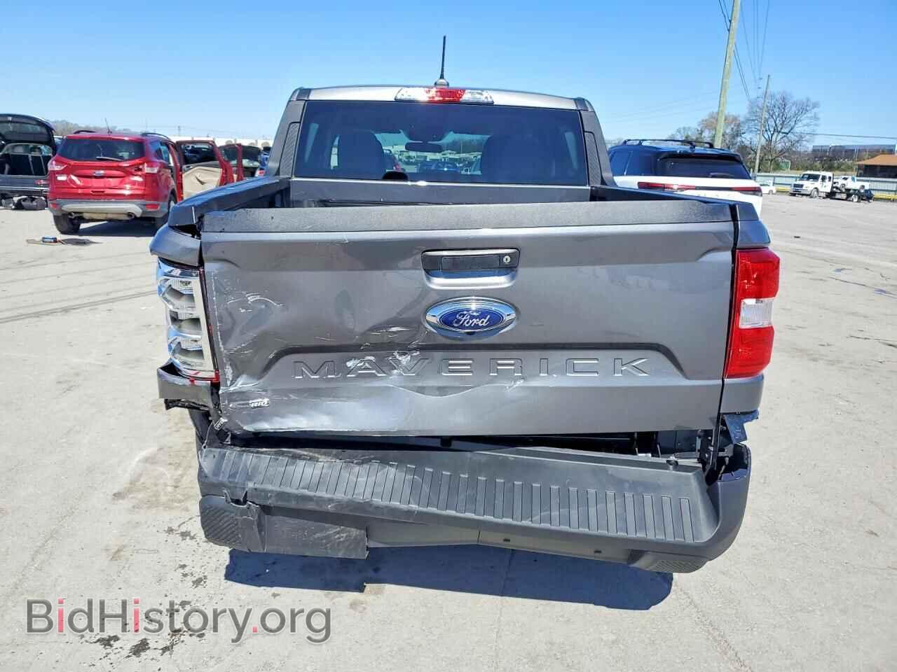 2022 FORD MAVERICK - VIN: 3FTTW8E34NRA36357 - Фото 6