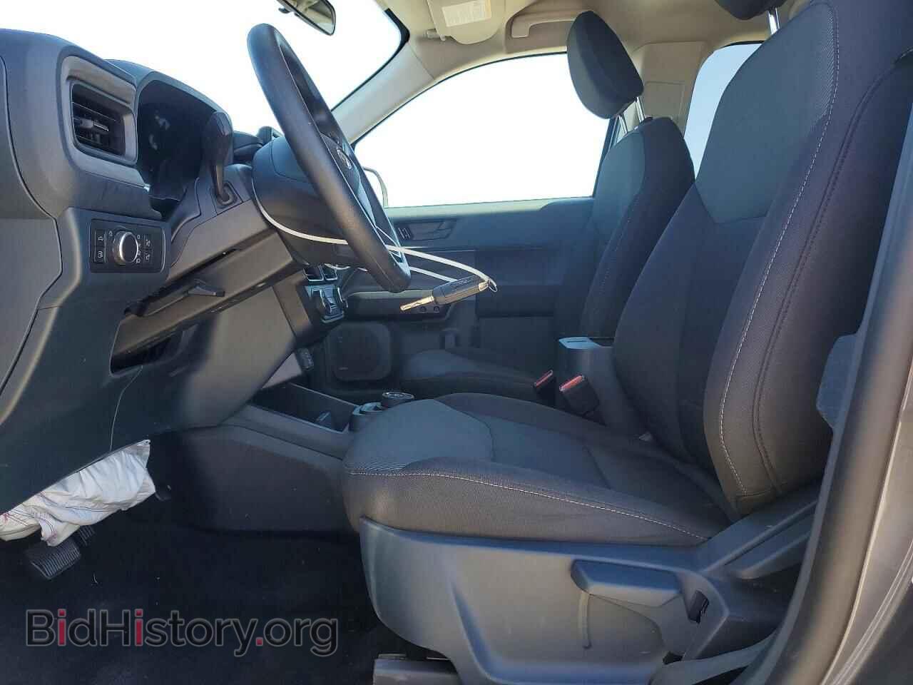 2022 FORD MAVERICK - VIN: 3FTTW8E34NRA36357 - Фото 7
