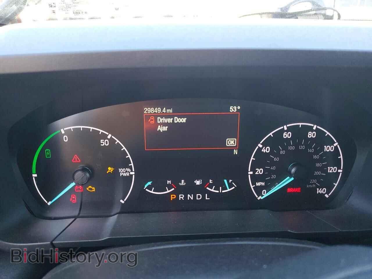 2022 FORD MAVERICK - VIN: 3FTTW8E34NRA36357 - Фото 9