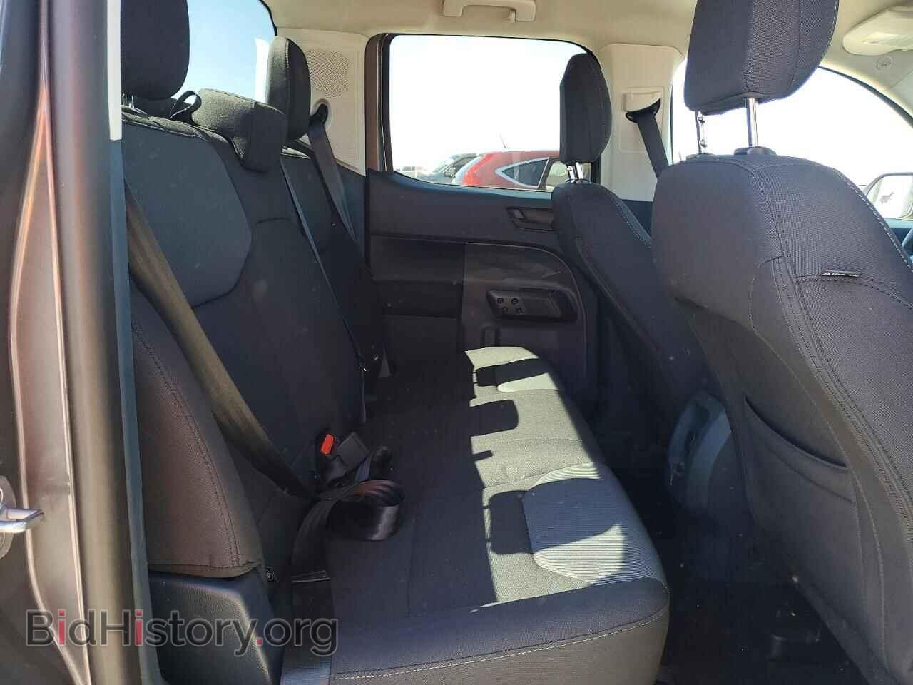 2022 FORD MAVERICK - VIN: 3FTTW8E34NRA36357 - Фото 10