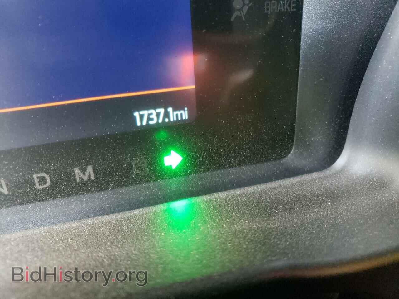 2021 FORD BRONCO BAS - VIN: 1FMDE5BH7MLB08215 - Photo 8