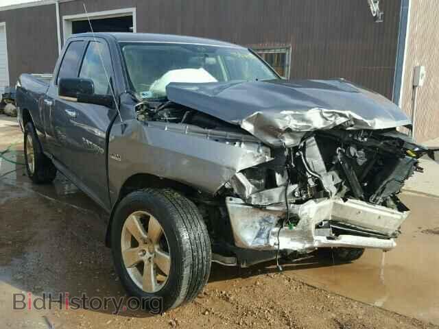 Photo 1D7RV1GT1BS548973 - DODGE RAM 1500 2011