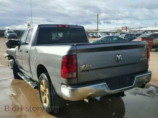 2011 DODGE RAM 1500 - VIN: 1D7RV1GT1BS548973 - Фото 3