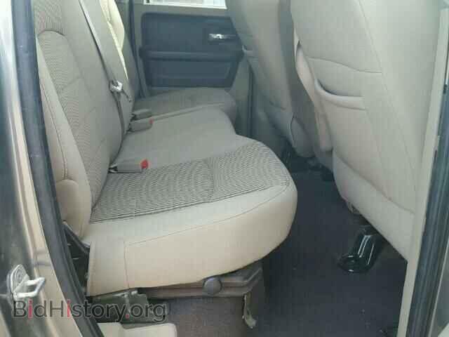 2011 DODGE RAM 1500 - VIN: 1D7RV1GT1BS548973 - Фото 6