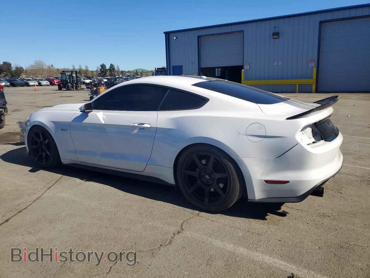 2016 FORD MUSTANG - VIN: 1FA6P8CF7G5299199 - Фото 2