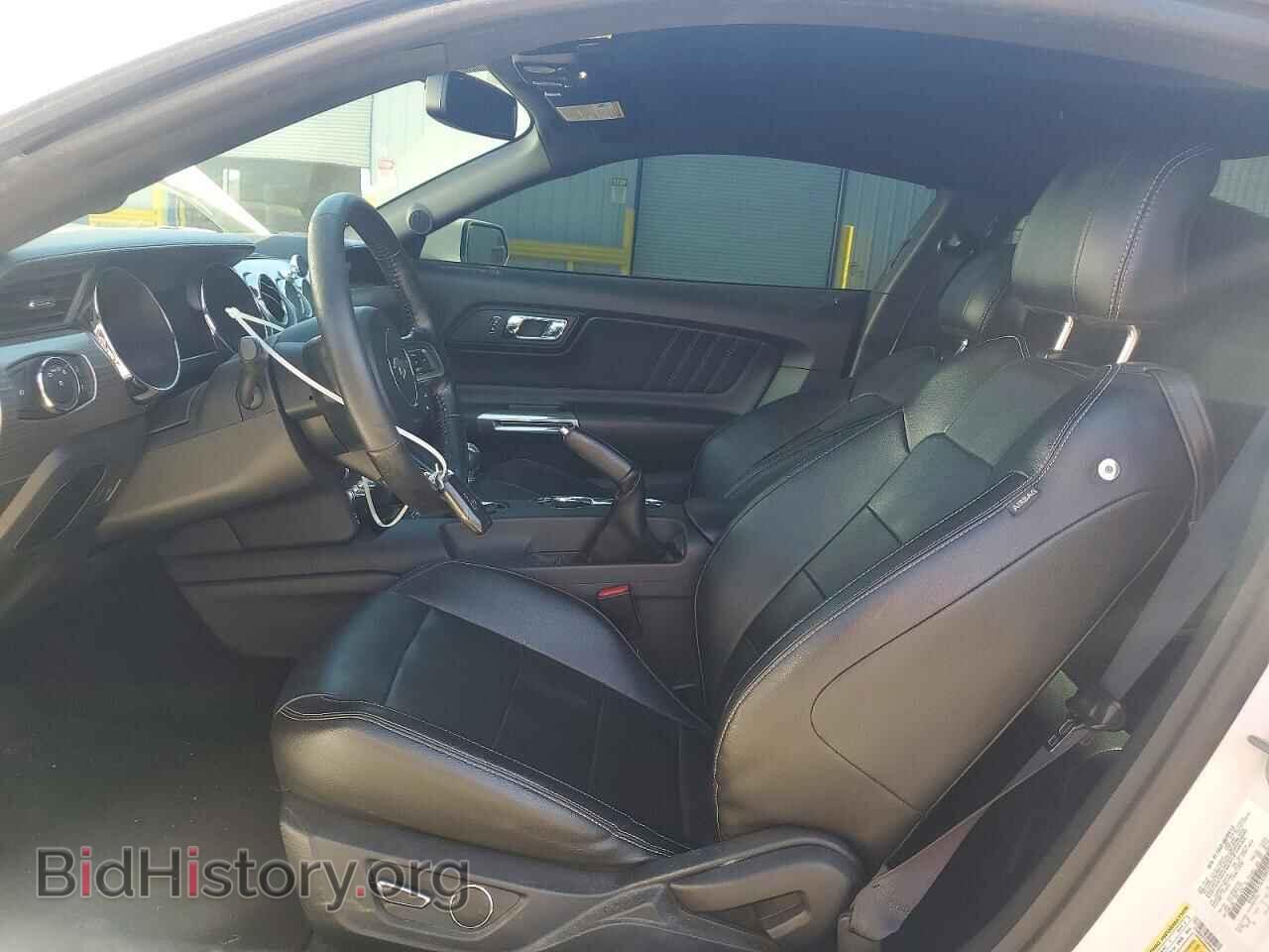 2016 FORD MUSTANG - VIN: 1FA6P8CF7G5299199 - Фото 7