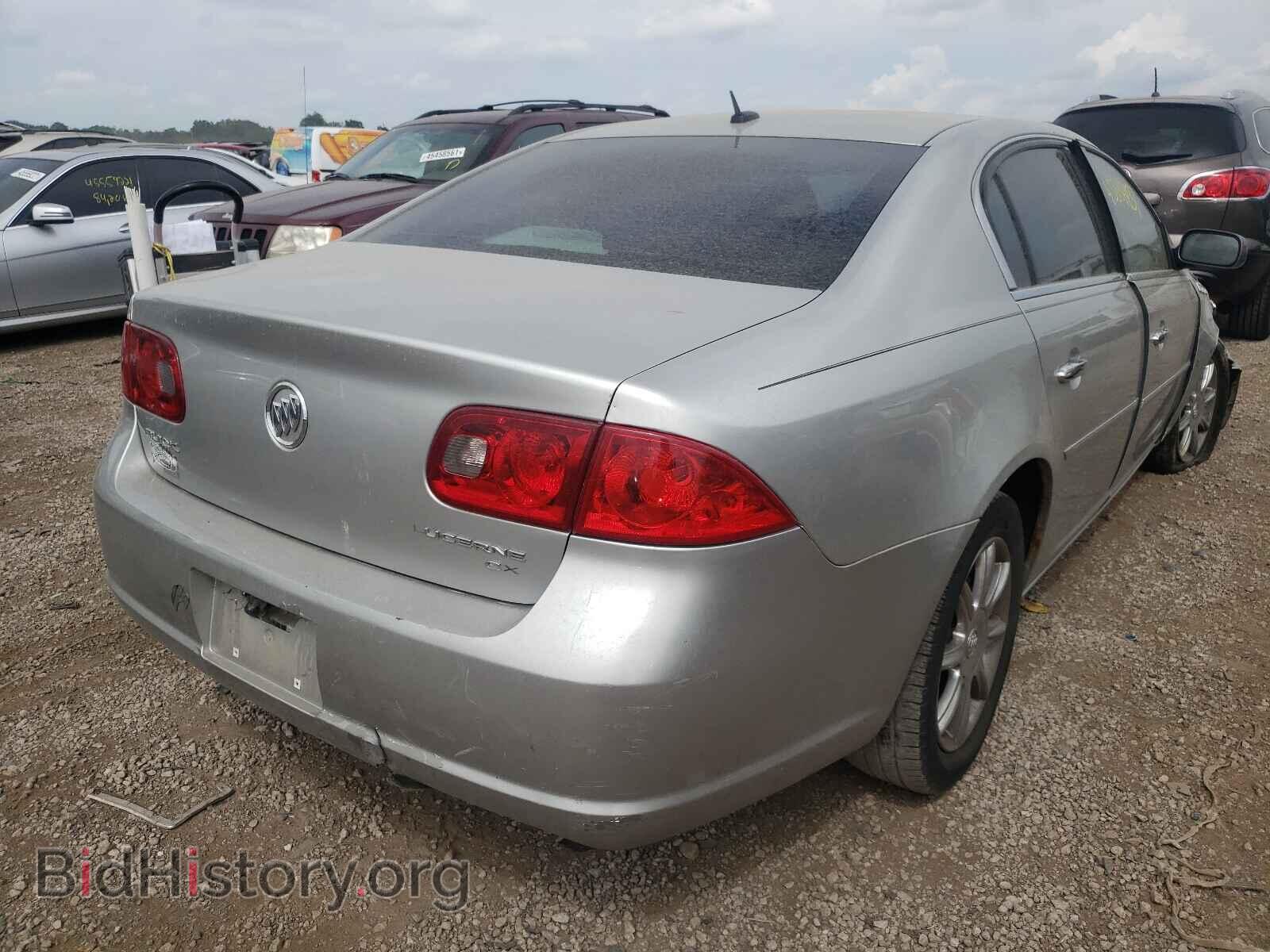 2006 BUICK LUCERNE - VIN: 1G4HP57286U251428 - Фото 4