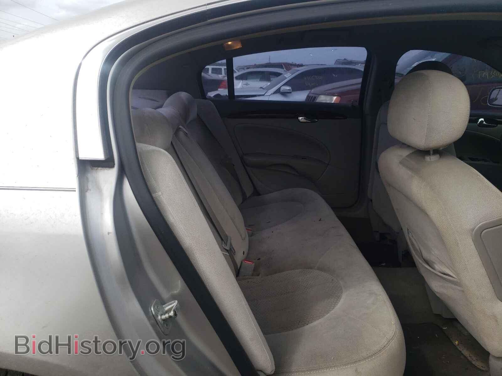 2006 BUICK LUCERNE - VIN: 1G4HP57286U251428 - Фото 6