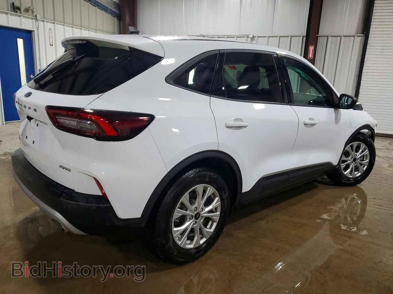 2025 FORD ESCAPE - VIN: 1FMCU9GN1SUA70685 - Фото 3