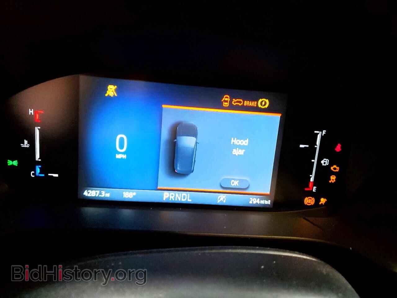 2025 FORD ESCAPE - VIN: 1FMCU9GN1SUA70685 - Фото 9