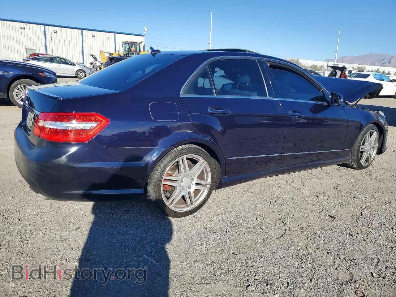 2010 MERCEDES BENZ E-CLASS - VIN: WDDHF5GB4AA152273 - Фото 3