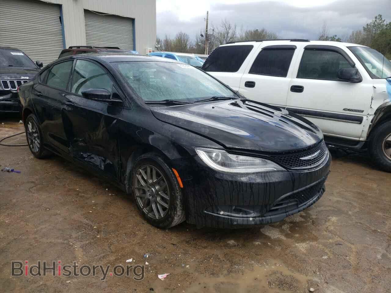 2016 CHRYSLER 200 - VIN: 1C3CCCBG5GN174714 - Фото 4