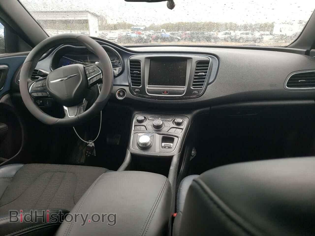 2016 CHRYSLER 200 - VIN: 1C3CCCBG5GN174714 - Фото 8