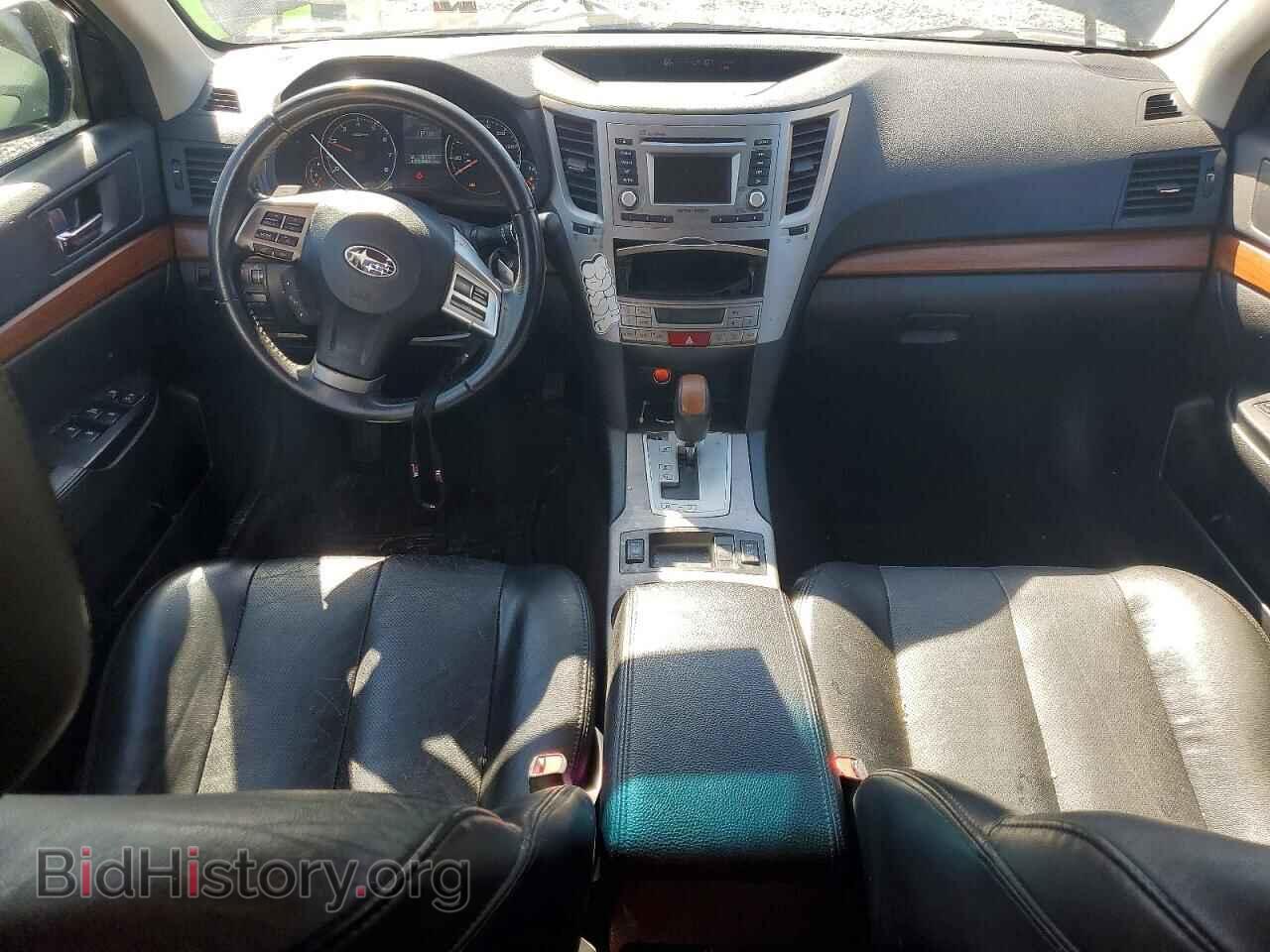 2014 SUBARU OUTBACK - VIN: 4S4BRCLC8E3200454 - Фото 8