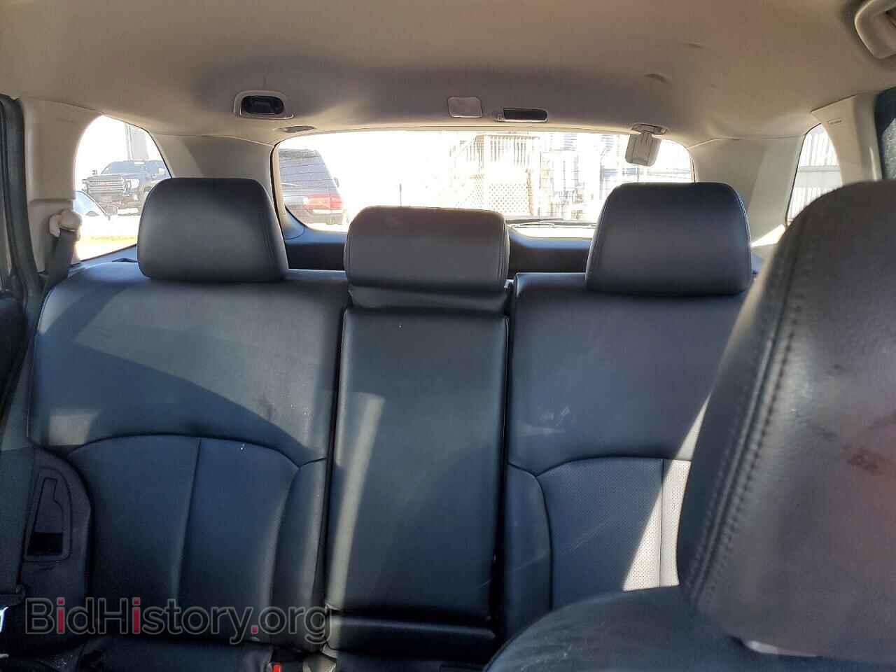 2014 SUBARU OUTBACK - VIN: 4S4BRCLC8E3200454 - Фото 10