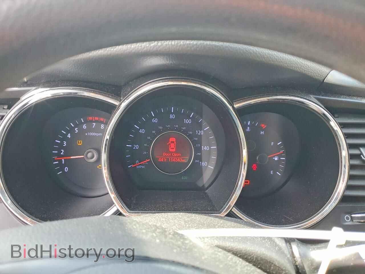 2013 KIA OPTIMA - VIN: KNAGM4A71D5421785 - Фото 9
