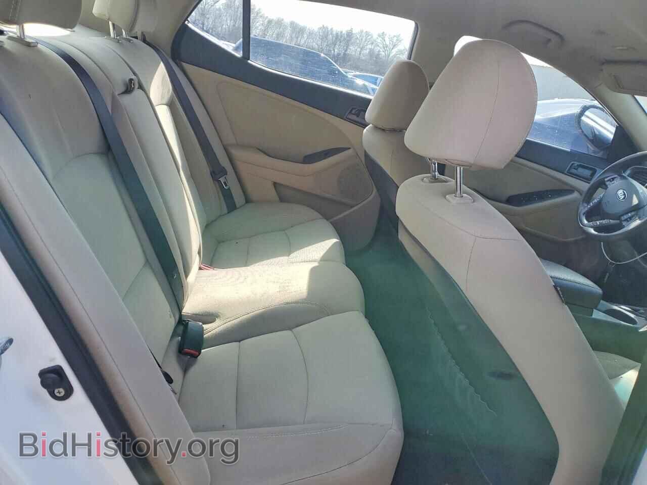 2013 KIA OPTIMA - VIN: KNAGM4A71D5421785 - Фото 10