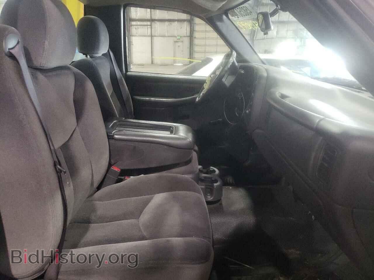 2006 GMC SIERRA - VIN: 1GTEC14V16E213821 - Фото 5