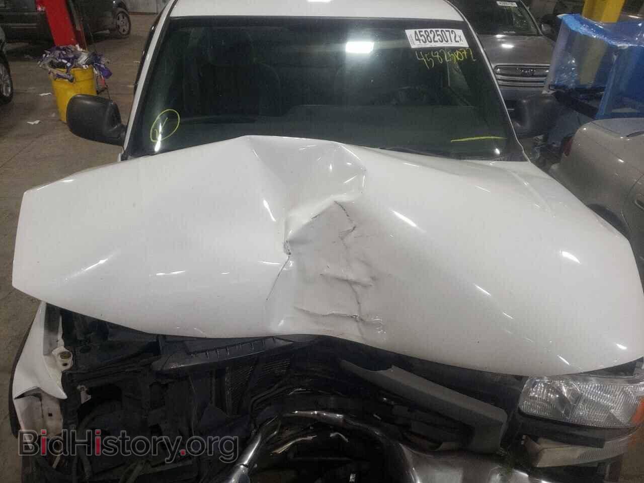 2006 GMC SIERRA - VIN: 1GTEC14V16E213821 - Фото 7