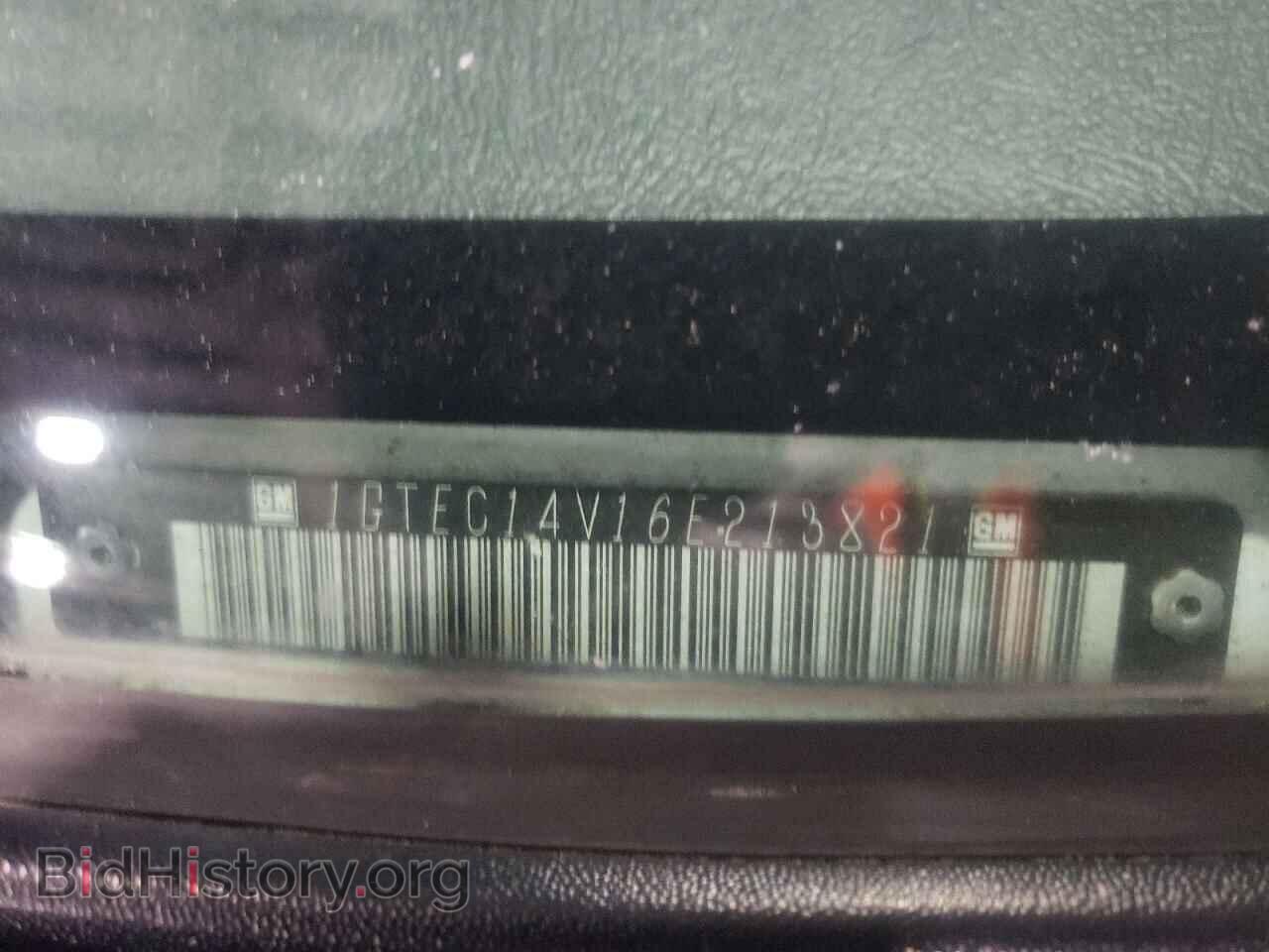 2006 GMC SIERRA - VIN: 1GTEC14V16E213821 - Фото 10