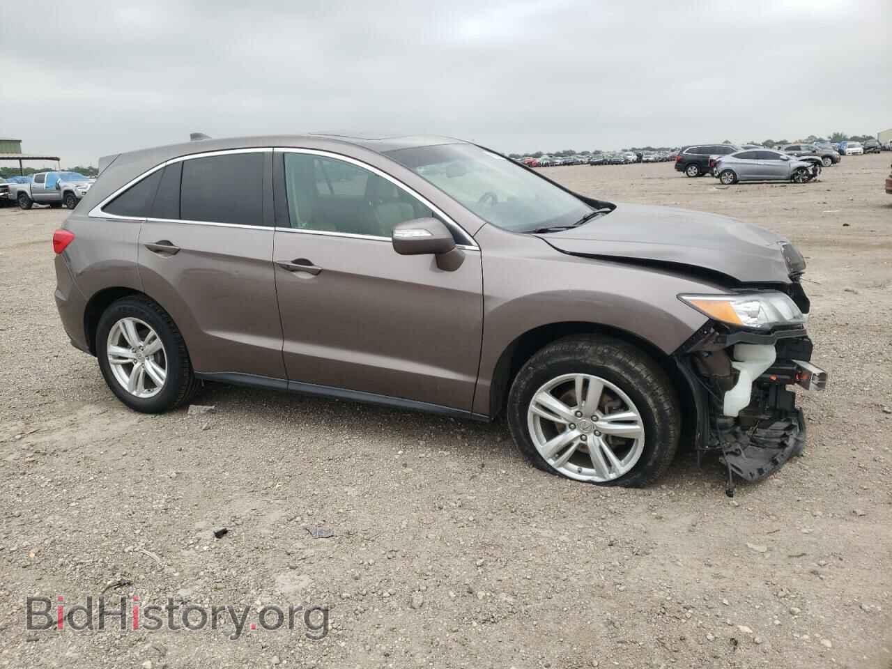 2013 ACURA RDX - VIN: 5J8TB3H54DL019553 - Фото 4