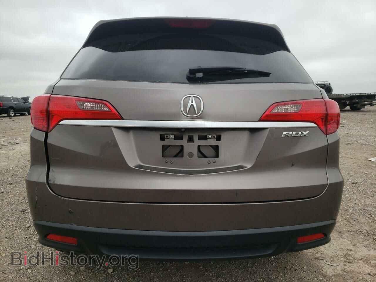 2013 ACURA RDX - VIN: 5J8TB3H54DL019553 - Фото 6