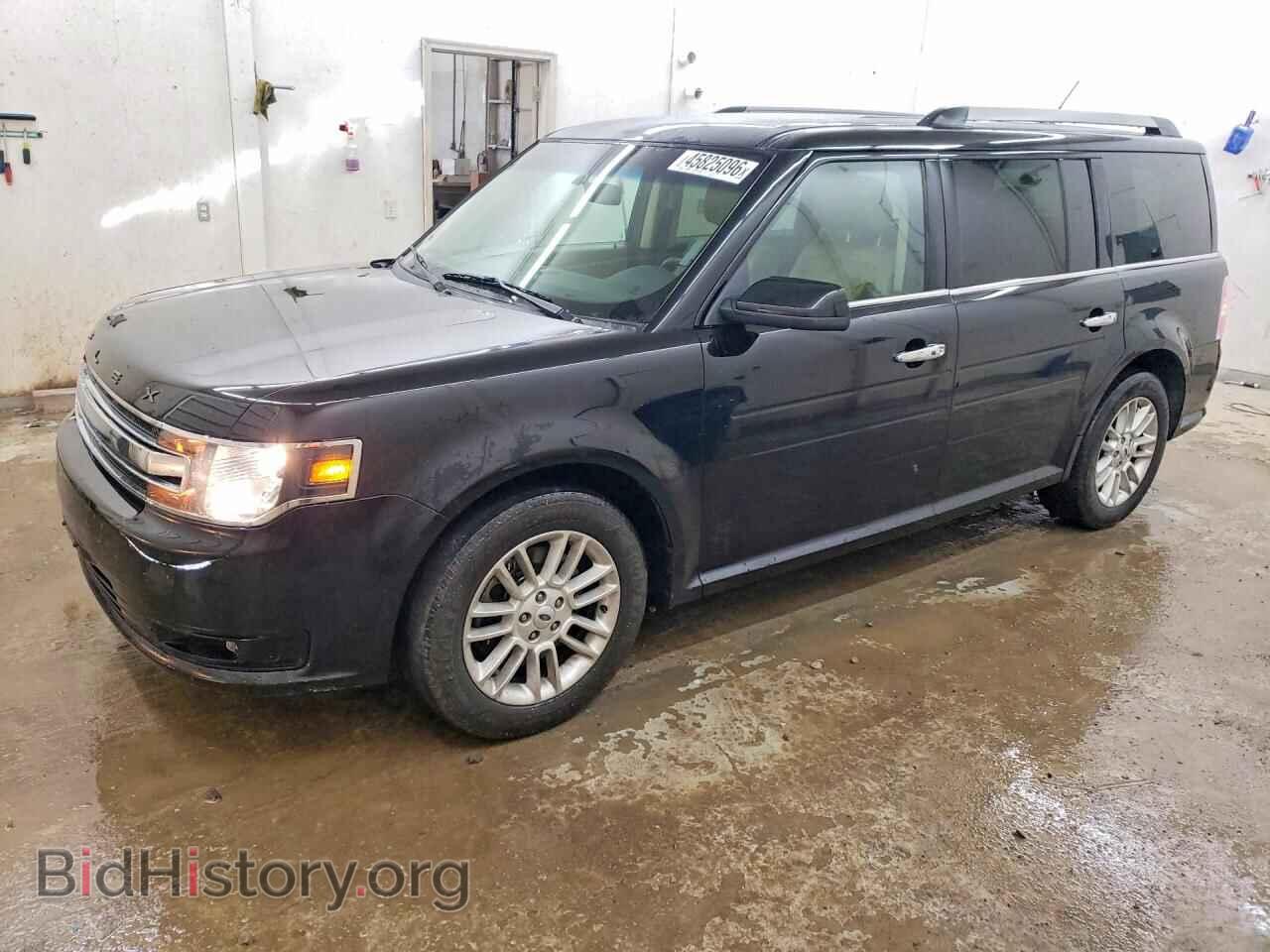 Photo 2FMHK6C81JBA14468 - FORD FLEX 2018