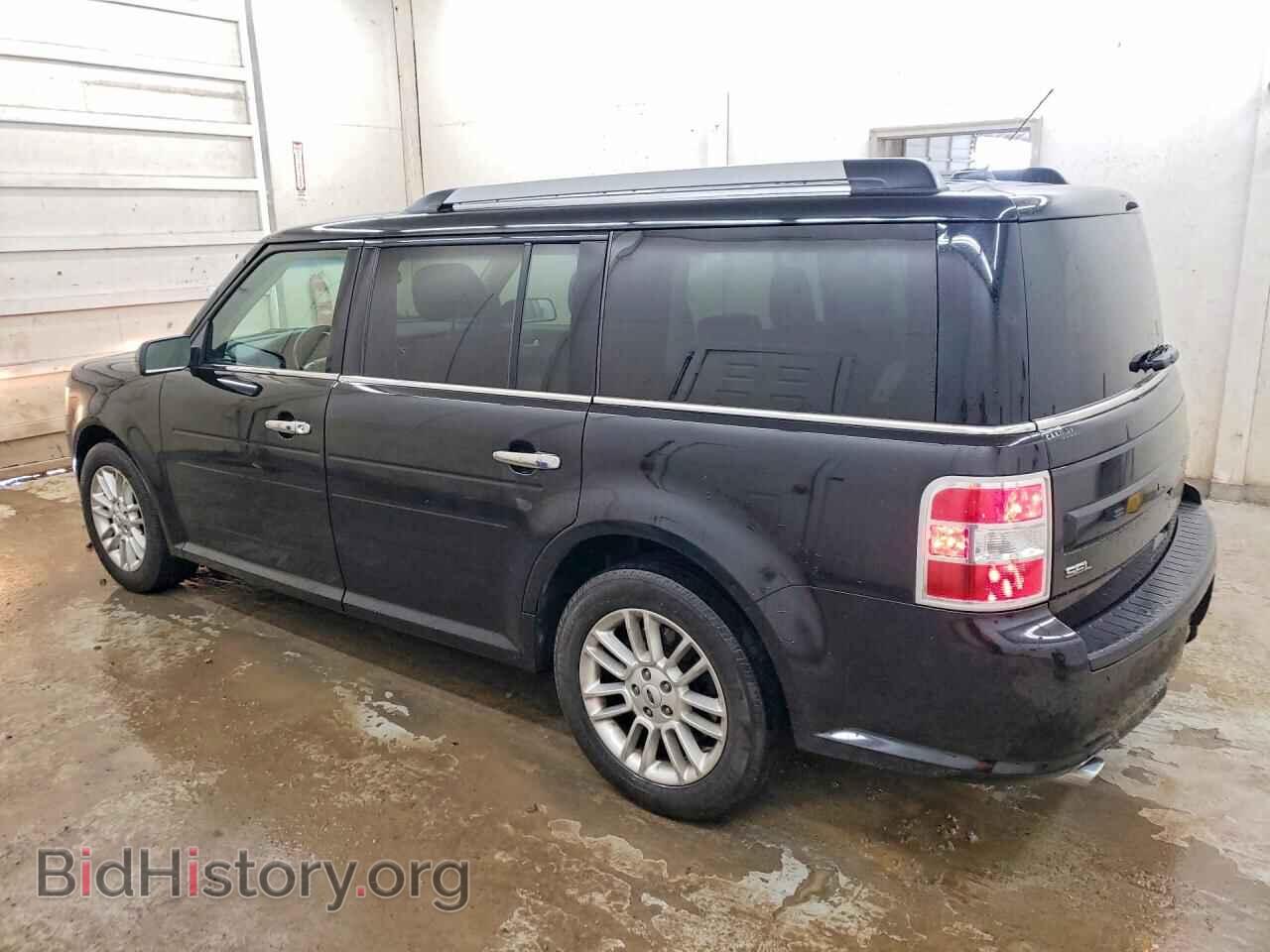 2018 FORD FLEX - VIN: 2FMHK6C81JBA14468 - Фото 2