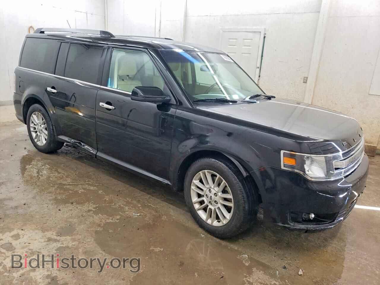 2018 FORD FLEX - VIN: 2FMHK6C81JBA14468 - Фото 4