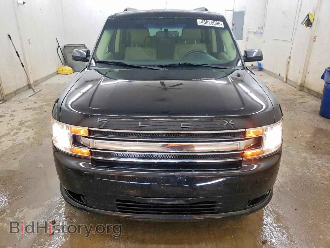 2018 FORD FLEX - VIN: 2FMHK6C81JBA14468 - Фото 5