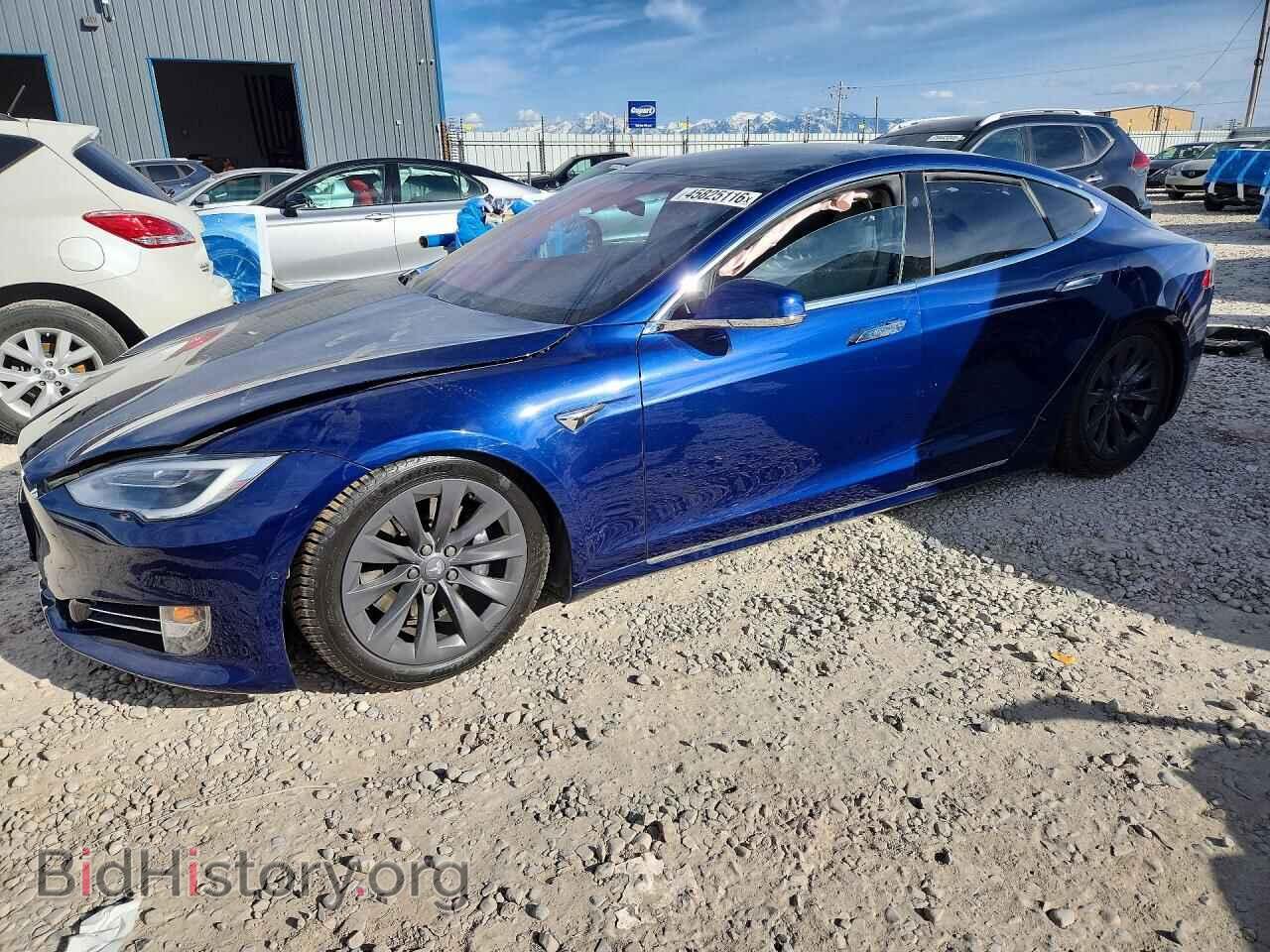 Photo 5YJSA1E28JF282820 - TESLA MODEL S 2018