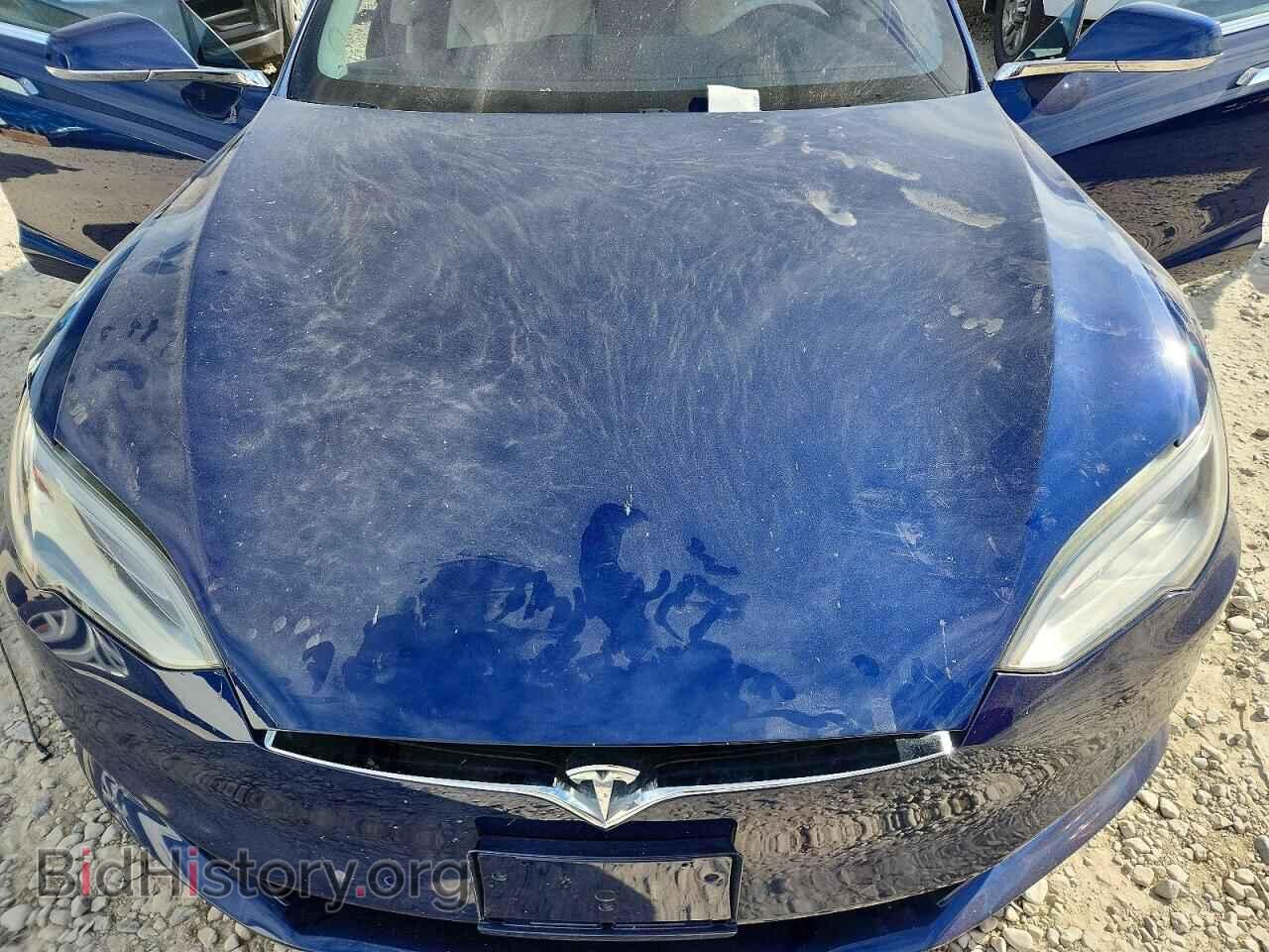 2018 TESLA MODEL S - VIN: 5YJSA1E28JF282820 - Фото 11