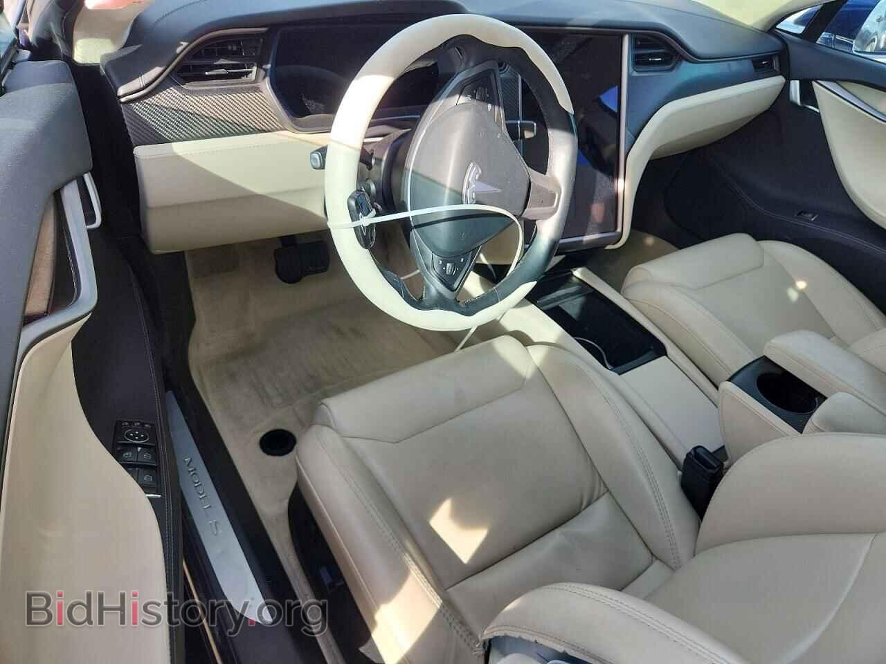 2018 TESLA MODEL S - VIN: 5YJSA1E28JF282820 - Фото 8
