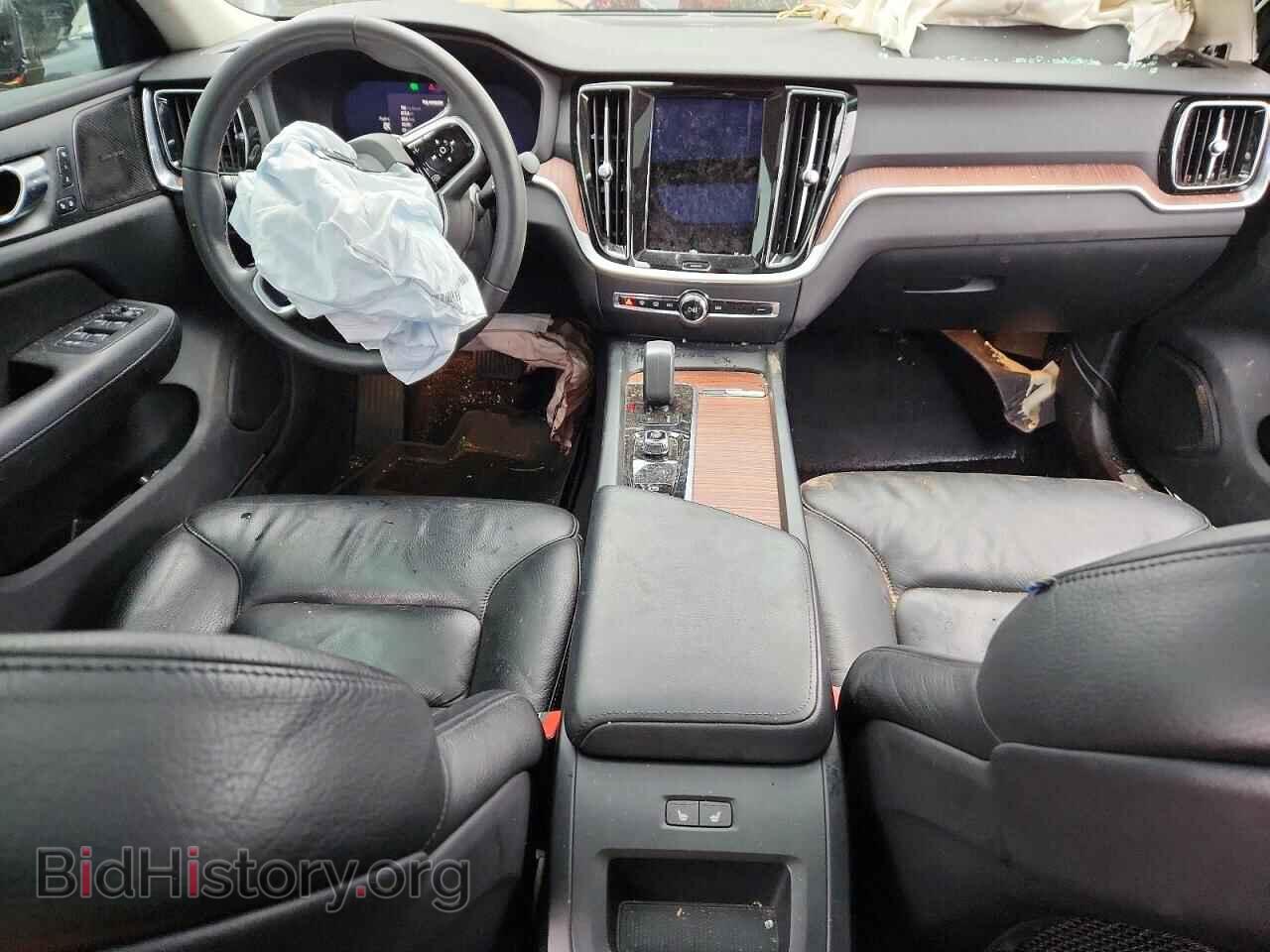 2023 VOLVO S60 - VIN: 7JRL12TW6PG254904 - Фото 8
