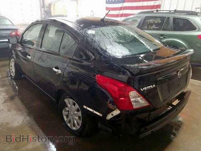 2017 NISSAN VERSA - VIN: 3N1CN7AP3HL848393 - Photo 3