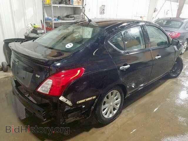 2017 NISSAN VERSA - VIN: 3N1CN7AP3HL848393 - Photo 4