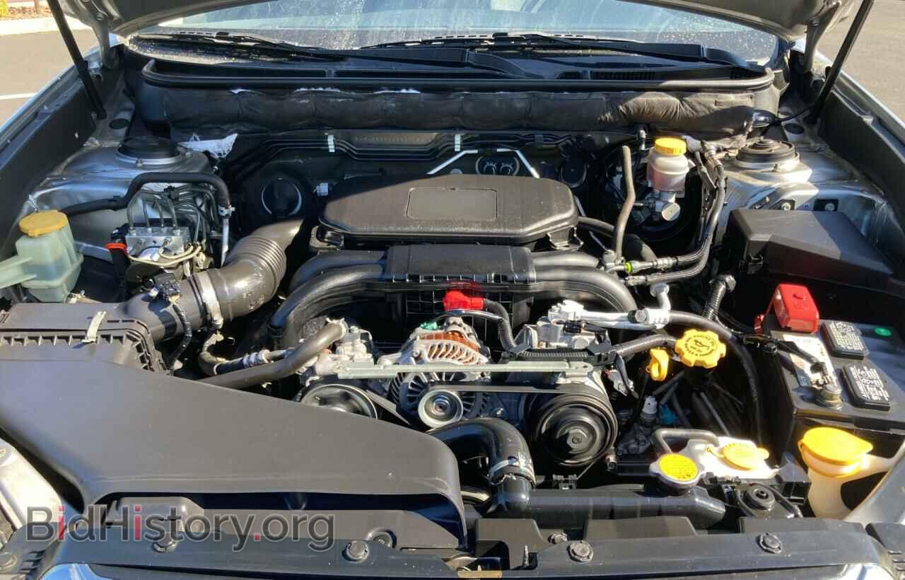 2011 SUBARU OUTBACK - VIN: 4S4BRBBC6B3399561 - Фото 7