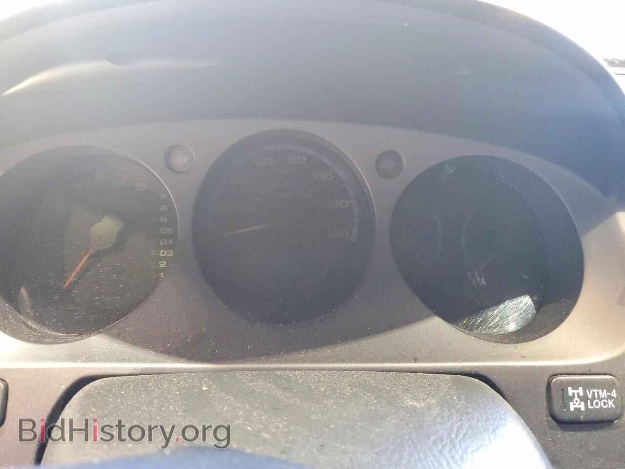 2005 ACURA MDX - VIN: 2HNYD18625H559620 - Фото 9