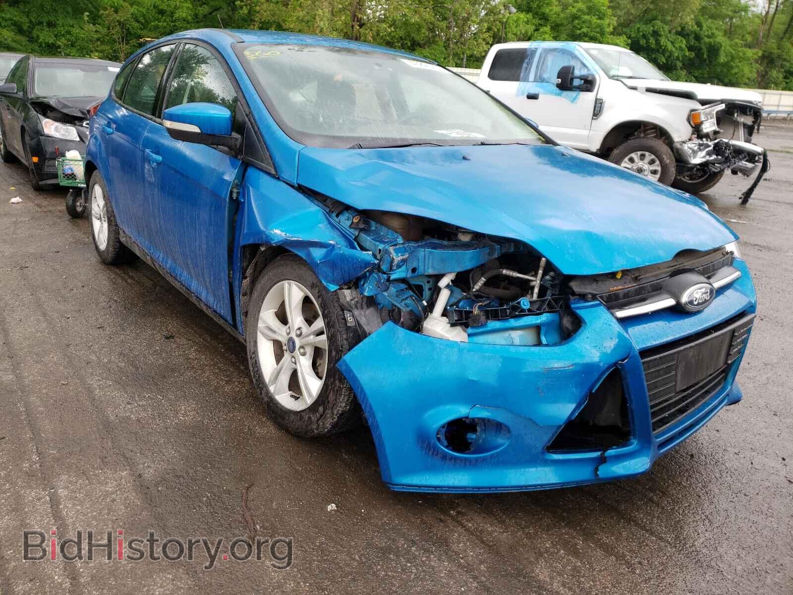 Фотография 1FADP3K22EL404748 - FORD FOCUS 2014