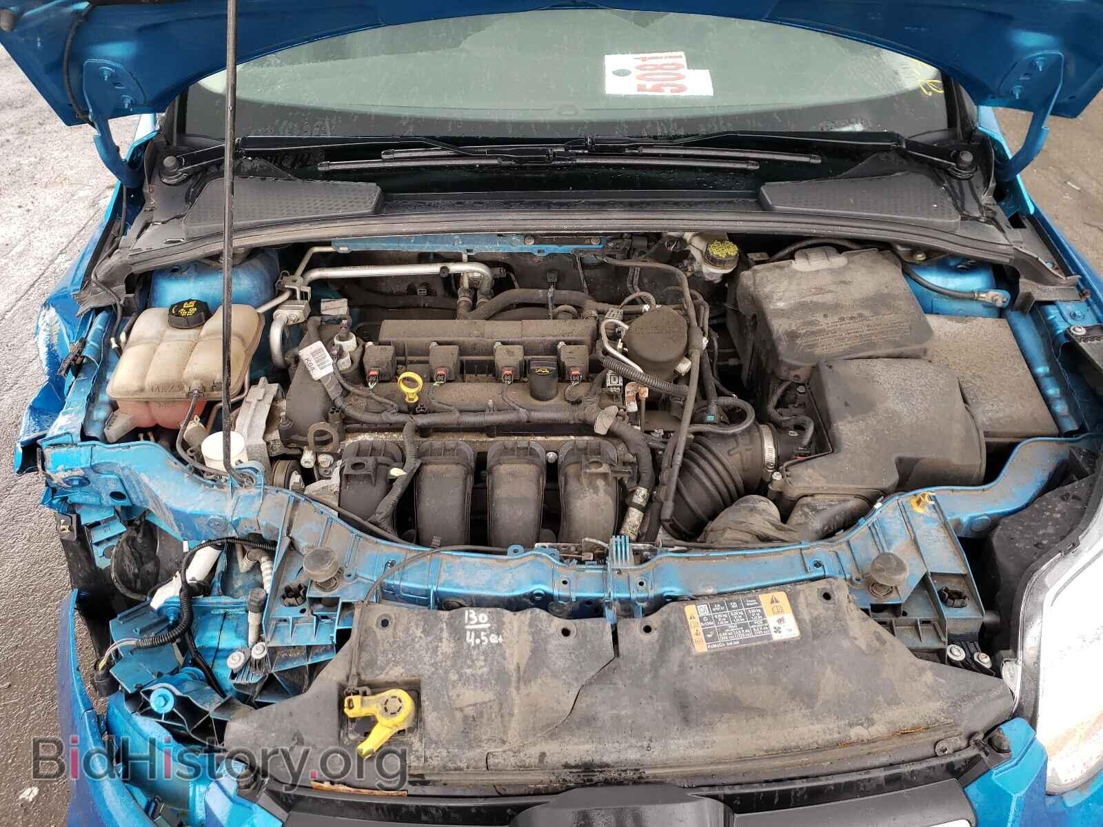 2014 FORD FOCUS - VIN: 1FADP3K22EL404748 - Фото 7