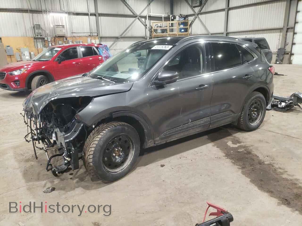 Фотография 1FMCU9DZ4LUB34324 - FORD ESCAPE 2020