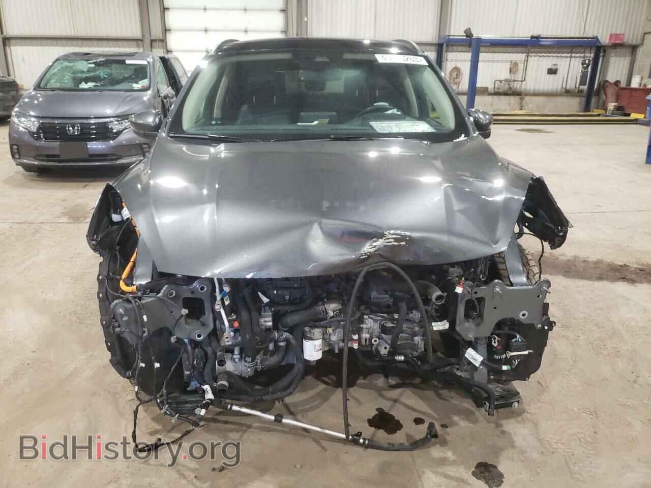 2020 FORD ESCAPE - VIN: 1FMCU9DZ4LUB34324 - Фото 5