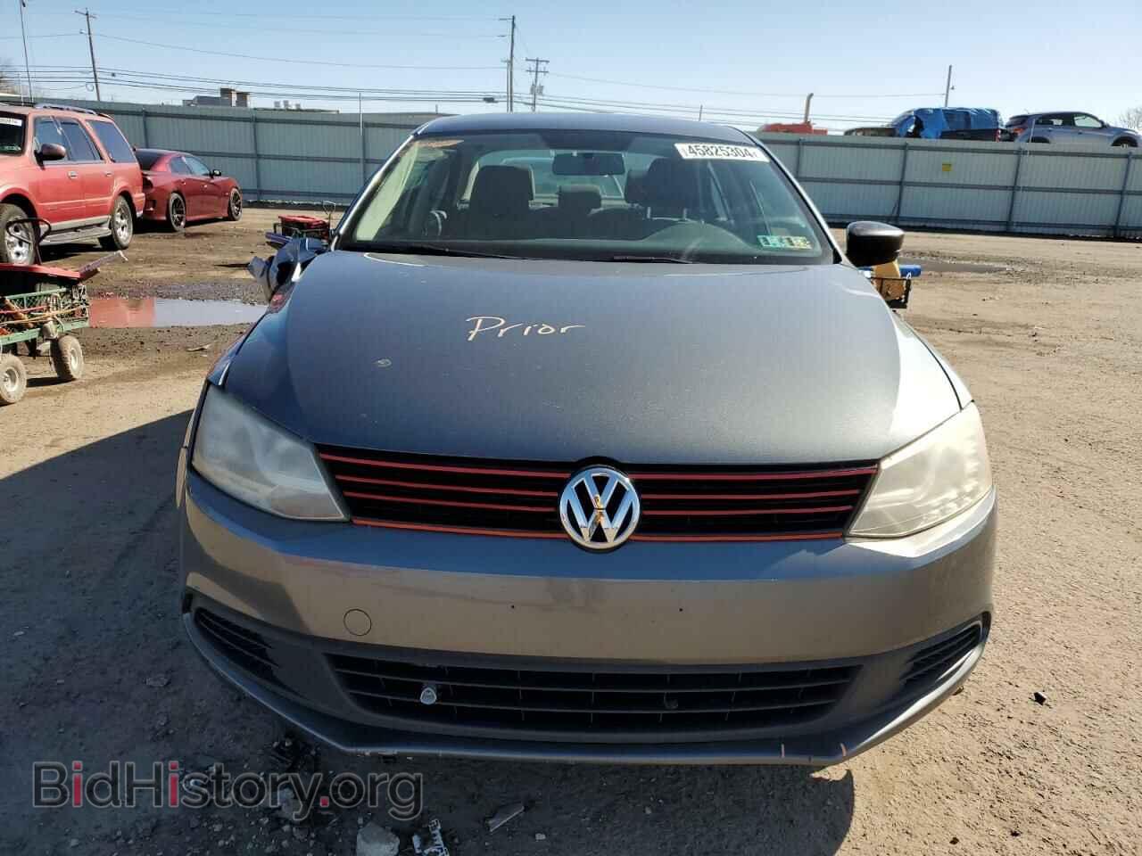 2014 VOLKSWAGEN JETTA - VIN: 3VW2K7AJ7EM306536 - Фото 5
