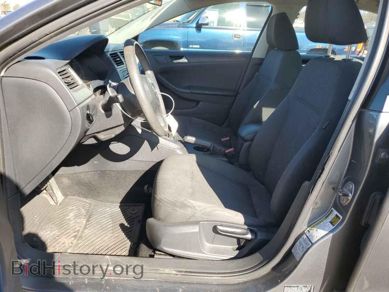 2014 VOLKSWAGEN JETTA - VIN: 3VW2K7AJ7EM306536 - Фото 7