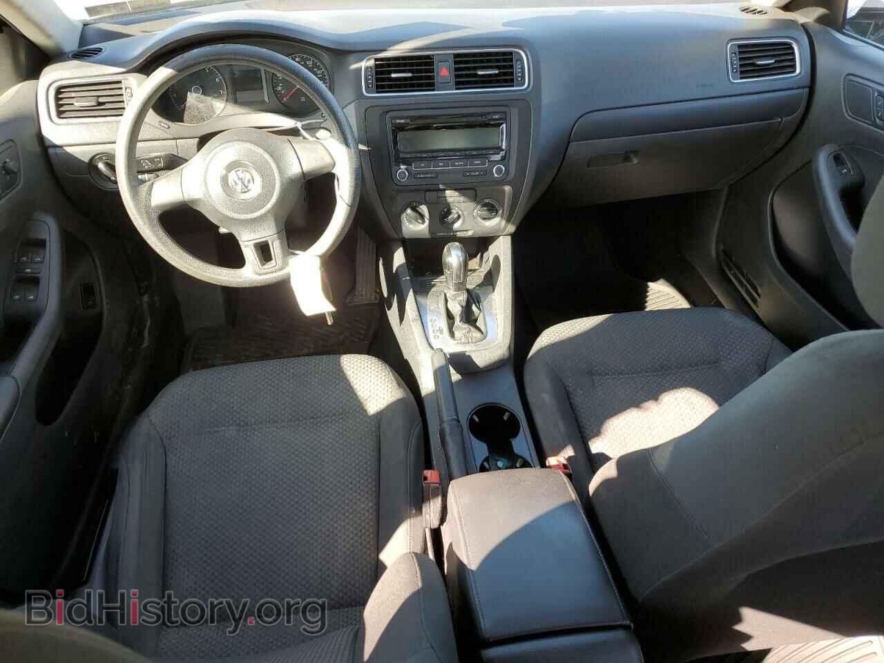 2014 VOLKSWAGEN JETTA - VIN: 3VW2K7AJ7EM306536 - Фото 8