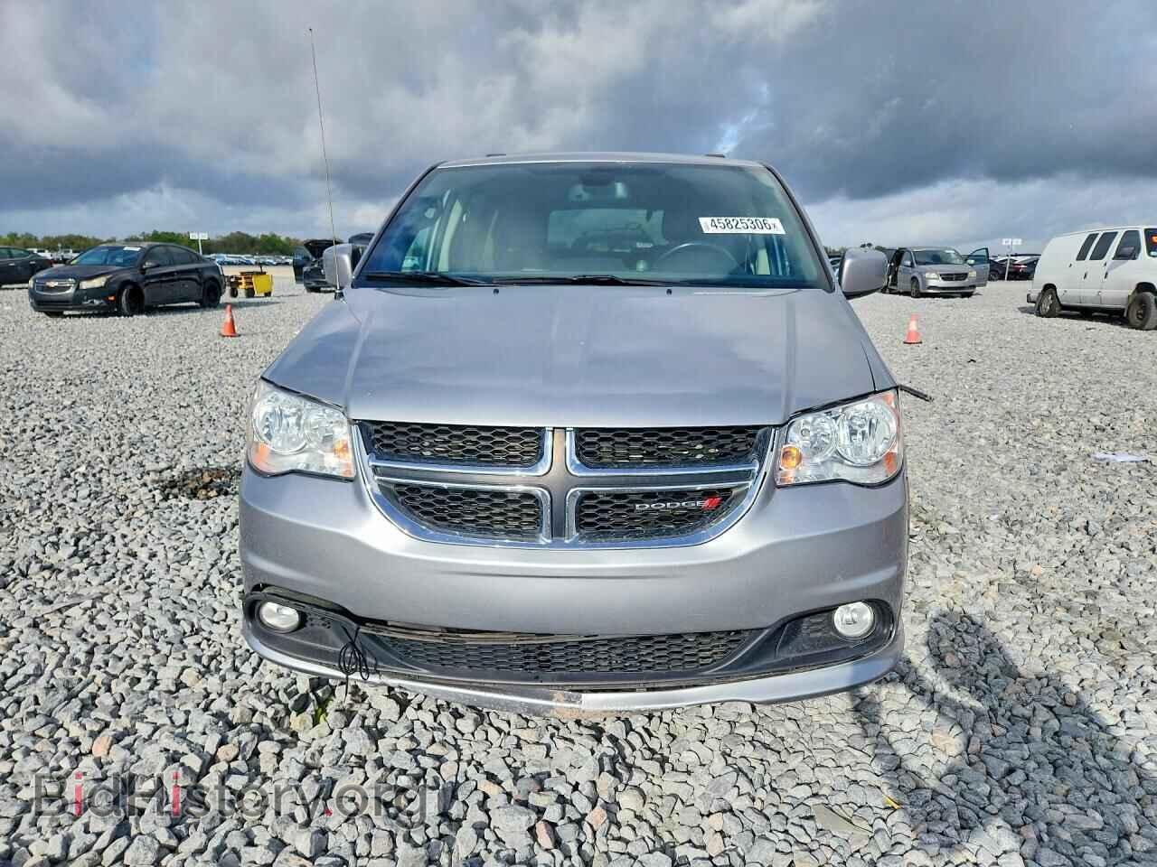 2019 DODGE CARAVAN - VIN: 2C4RDGCG5KR694724 - Photo 5