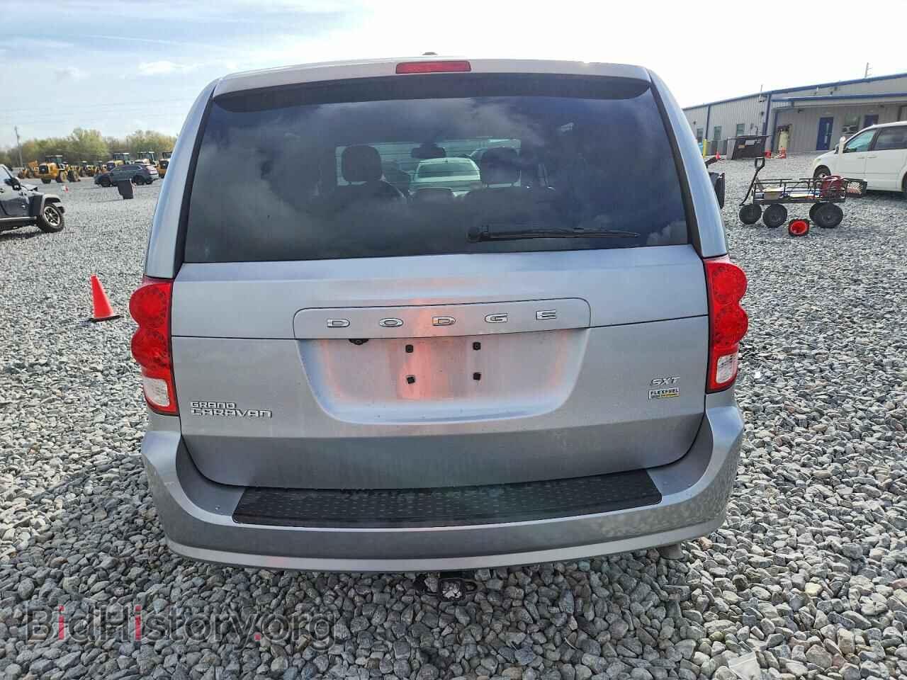 2019 DODGE CARAVAN - VIN: 2C4RDGCG5KR694724 - Photo 6